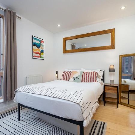 D8 - Canal View Apartment Londres Exterior foto