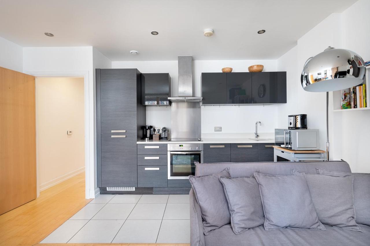 D8 - Canal View Apartment Londres Exterior foto