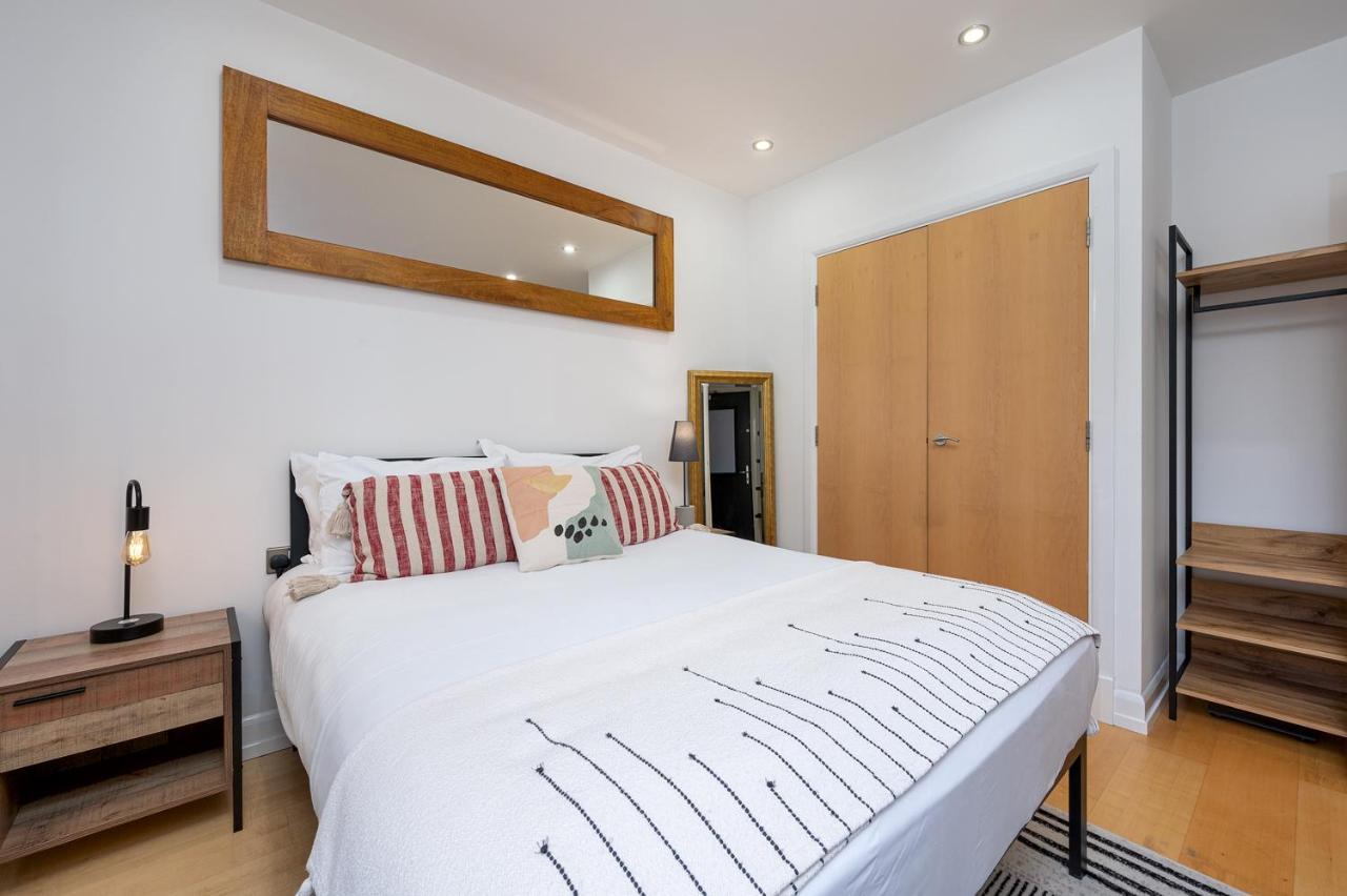 D8 - Canal View Apartment Londres Exterior foto