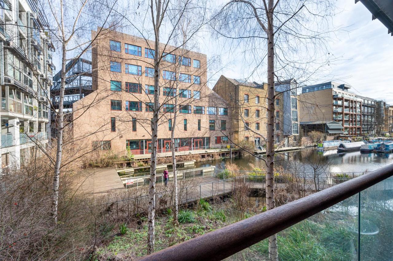 D8 - Canal View Apartment Londres Exterior foto